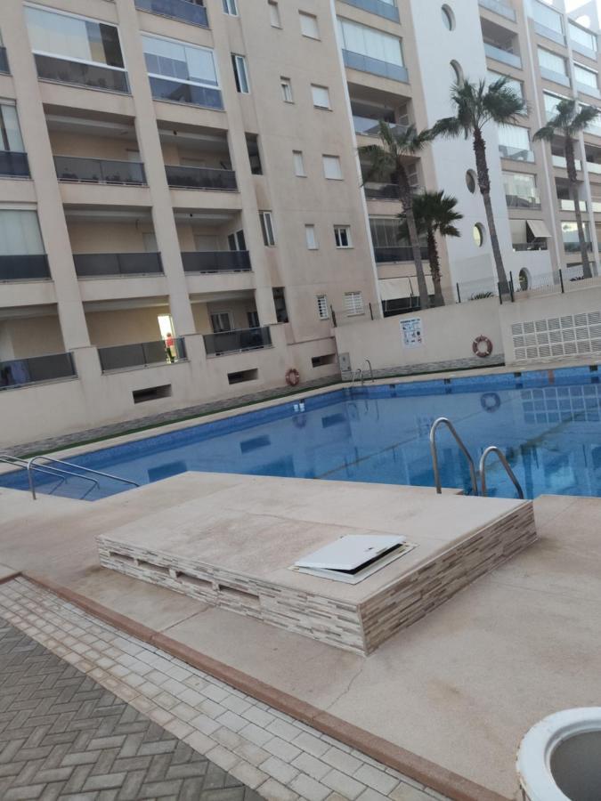 Mariahome Roquetas de Mar Exteriér fotografie